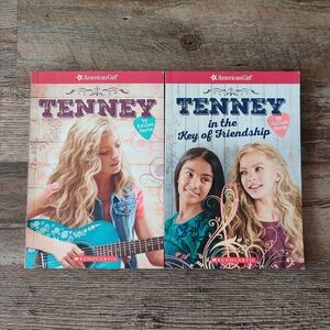 Tenney / Tenney in the Key of Friendship American Girl Books